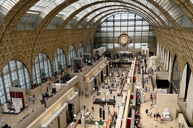 2 & 4 Days Paris Golden Pass with Hop-On Hop-Off Seine River Boat - Price and whether $180.19 makes sense