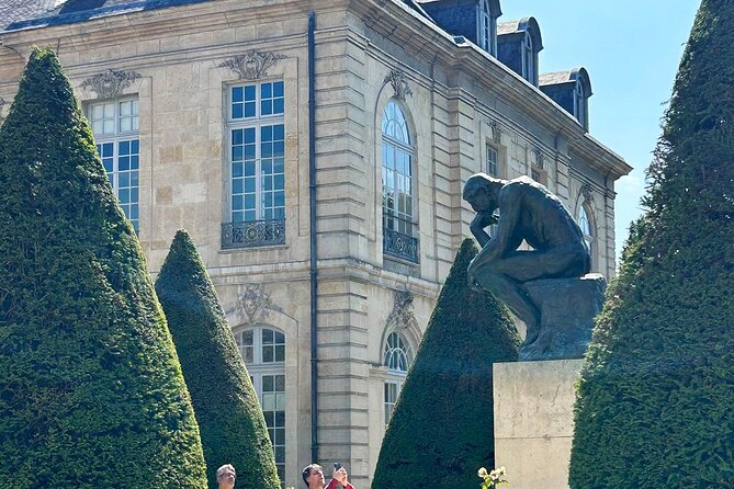 2 & 4 Days Paris Golden Pass with Hop-On Hop-Off Seine River Boat - Musée d’Orsay: perfect for a tighter hit
