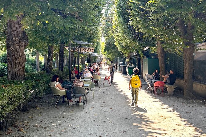 2 & 4 Days Paris Golden Pass with Hop-On Hop-Off Seine River Boat - Musée de l’Orangerie: the slow breath after big names