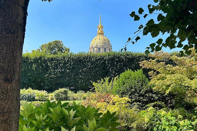 2 & 4 Days Paris Golden Pass with Hop-On Hop-Off Seine River Boat - Palace of Versailles and Trianon: your biggest time block
