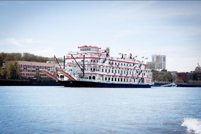 2-Hour Savannah Sunset Riverboat Cruise - Boarding at 9 E River St: Timing and Where Parking Can Go Sideways