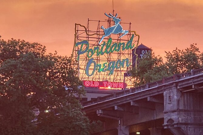 2-Hour Sunset River Cruise on the Stunning Willamette River - Setting Off From 6500 S Macadam Ave (and Why No-Stops Matters)