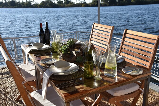 2-Hour Zambezi River Cruise Tour with Lunch and Pick Up - Why This 2-Hour Upper Zambezi Cruise Works So Well