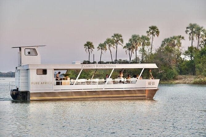 2-Hour Zambezi River Cruise Tour with Lunch and Pick Up - Stop 2: Zambezi National Park Habitat and Wildlife Chances