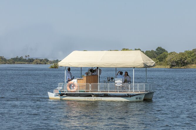 2-Hour Zambezi River Cruise Tour with Lunch and Pick Up - Getting There: Transfers From Victoria Falls (and One Common Catch)