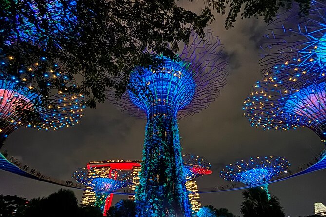 2 Pax Bundle Singapore River Cruise and Stunning Light Shows - Getting started at 5:30 pm: the practical rhythm of this night tour