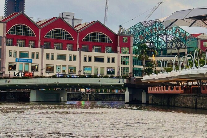 2 Pax Bundle Singapore River Cruise and Stunning Light Shows - Gardens by the Bay: Supertree Grove and Garden Rhapsody timing
