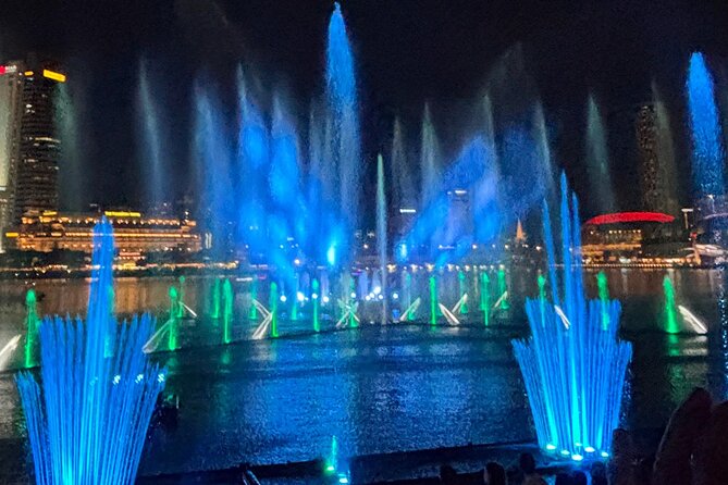 2 Pax Bundle Singapore River Cruise and Stunning Light Shows - Who should book this night bundle (and who might skip it)
