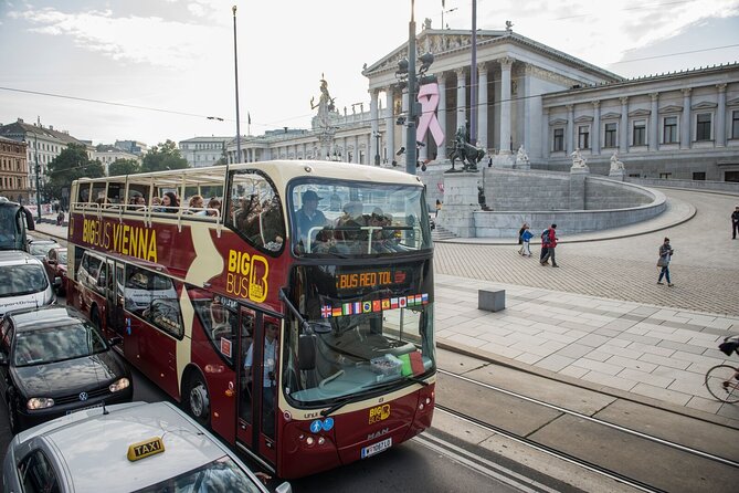 24-hour Hop-On Hop-Off with Ferris Wheel and River Cruise - Route A’s Vienna View Stops: Schwedenplatz to Donau Tower