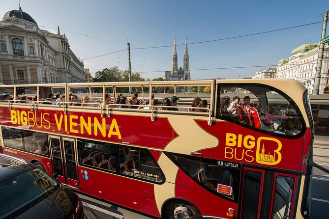 24-hour Hop-On Hop-Off with Ferris Wheel and River Cruise - Danube River Cruise Voucher: The Part That Needs Flexibility