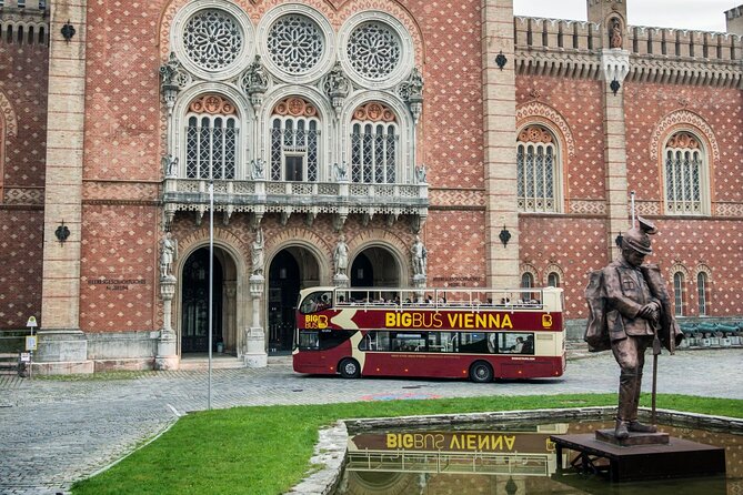 24-hour Hop-On Hop-Off with Ferris Wheel and River Cruise - Route A Stop Notes: What’s Worth Hop-Off Time