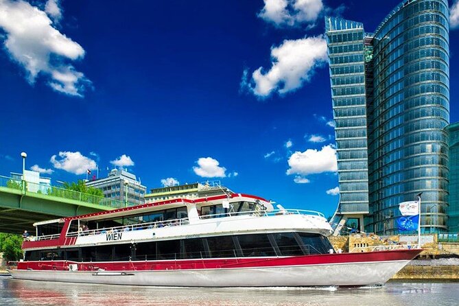 24-hour Hop-On Hop-Off with Ferris Wheel and River Cruise - Route A: From Opera Area to MuseumsQuartier and the Hofburg