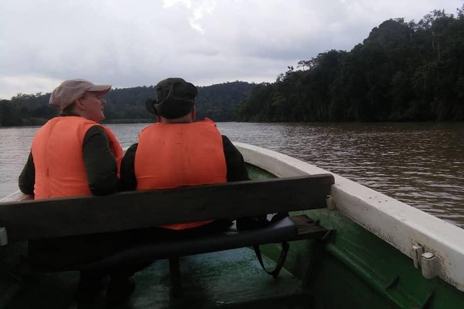 2D1N Sandakan Private Tour with Kinabatangan River Cruise - Sandakan city stops: mixing wildlife time with real local places