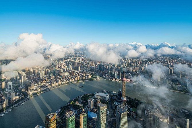 3-Hour Shanghai Bund Swift Tour with River Cruise or Skyscraper - Choosing Your Main View: Huangpu Cruise or Shanghai Tower