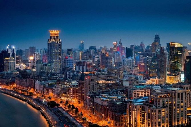 3-Hour Shanghai Bund Swift Tour with River Cruise or Skyscraper - What’s Included (and What You Should Budget For)