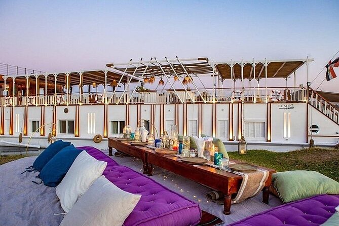 5 Days Dahabiya Nile River Cruise from Luxor to Aswan - Why a Dahabiya Nile cruise from Luxor to Aswan feels different