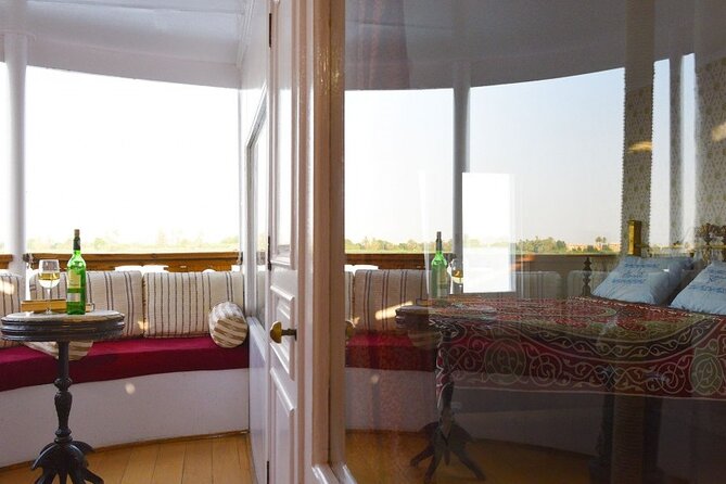 5 Days Dahabiya Nile River Cruise from Luxor to Aswan - The guide and crew: what repeatedly makes this cruise feel easy