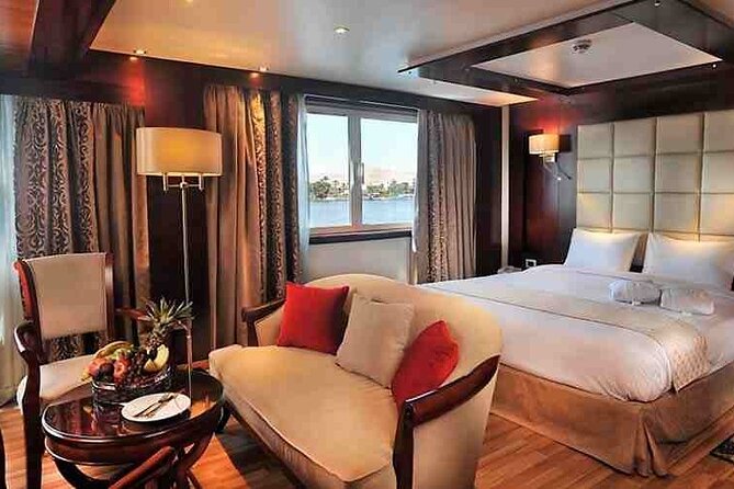 5 Days Nile River Cruise from Luxor to Aswan - With Private Excursions - Day 5: Aswan airport transfer and the Abu Simbel option