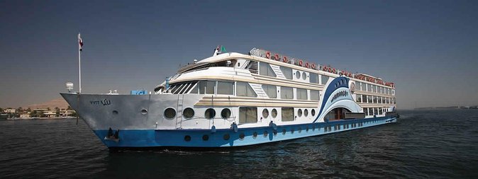 5 Days Private Guided Nile River Cruise Tour from Luxor to Aswan - Key highlights you’ll care about before you go