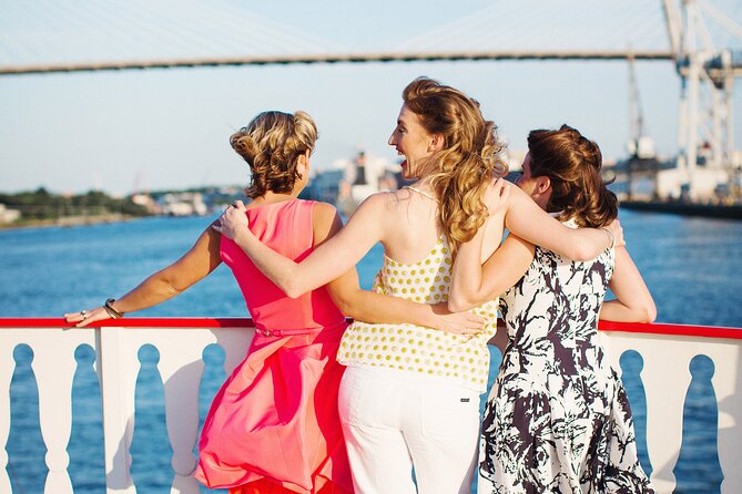 90-Minute Savannah Riverboat Sightseeing Cruise - Price and What You Actually Get for $41.82