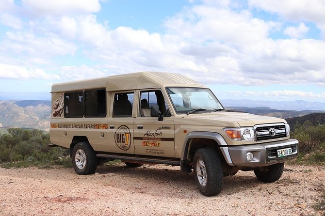 Addo Elephant National Park and Sunset River Cruise - FD04 - Lunch break: keeping your energy up without losing the day