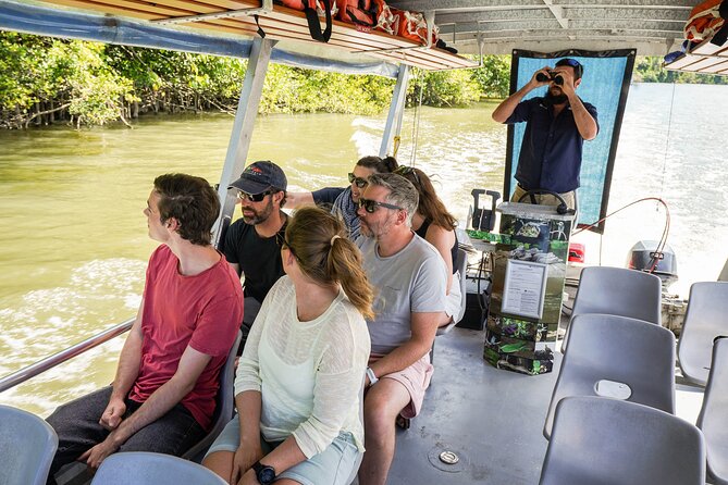 Afternoon Daintree Tour with River Cruise from Port Douglas - Timing, weather, and managing expectations for crocs