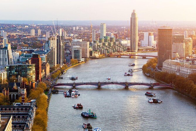 Afternoon Tea River Cruise on the Thames - Key Things You’ll Actually Notice