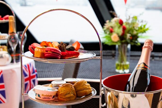 Afternoon Tea River Cruise on the Thames - The Afternoon Tea Spread: What You’re Actually Getting