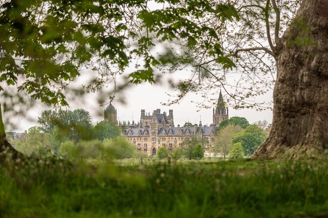 Afternoon Tea Sightseeing River Cruise in Oxford - Oxford From the Water: A 90-Minute Thames Reset
