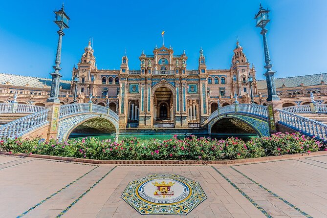 Alcazar, Cathedral, Santa Cruz Quarter, Bullring and River Cruise Tour in Seville - Triana Panorama and the Guadalquivir River Cruise: Nice Views, Short Float