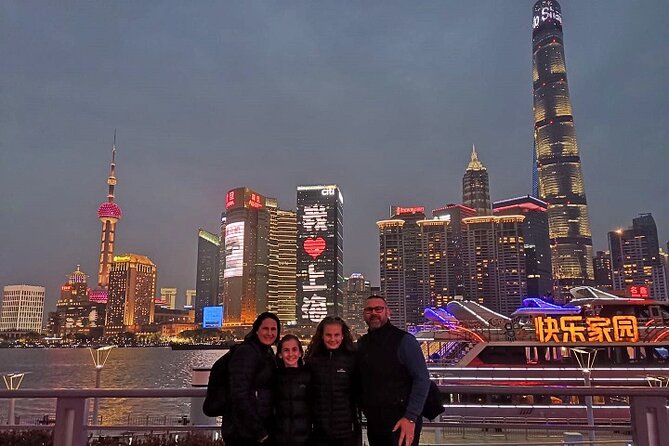 All-Inclusive Private Day Tour: Best Shanghai w/ River Cruise - How the tour fits a tight Shanghai schedule