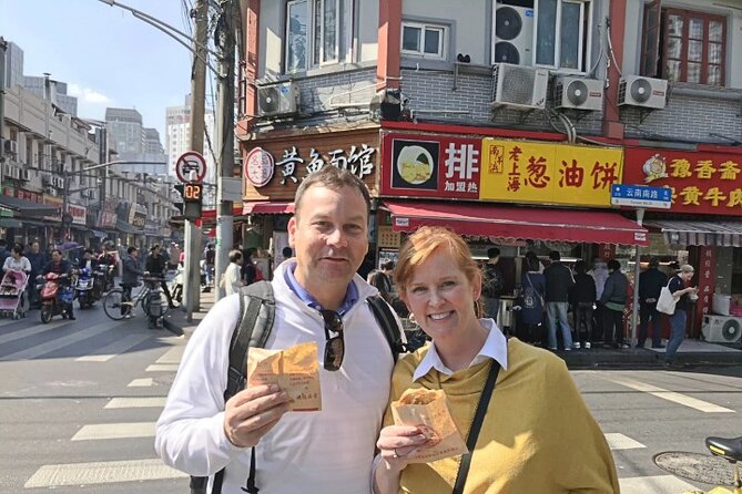 All-Inclusive Private Day Tour: Best Shanghai w/ River Cruise - Yu Garden: classical garden time that feels like Shanghai history