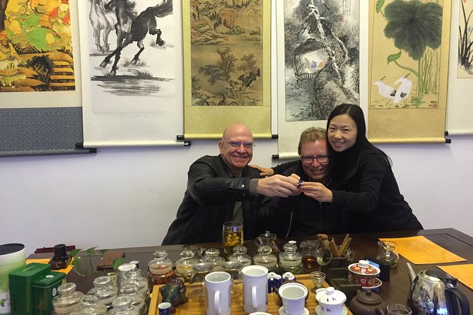 All-Inclusive Private Day Tour: Best Shanghai w/ River Cruise - The Former French Concession: where modern Shanghai chills out