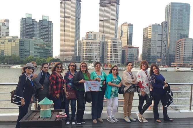 All-Inclusive Private Day Tour: Best Shanghai w/ River Cruise - Choosing your Lujiazui tower: skyline views with control