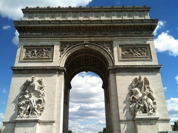 Arc de Triomphe and Seine River Cruise - Key Things to Know Before You Go
