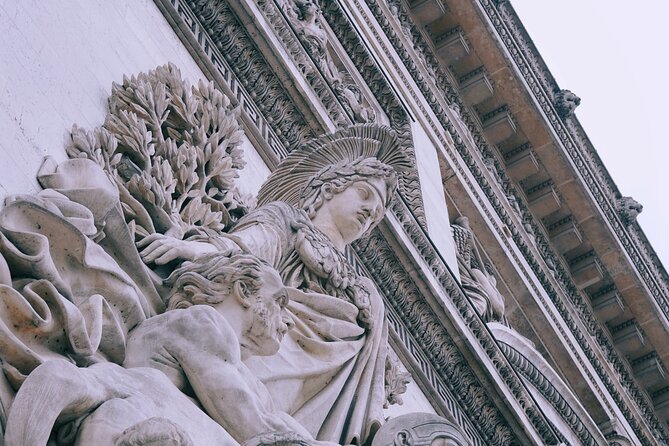 Arc de Triomphe and Seine River Cruise - Arc de Triomphe Terrace: The Best Reason to Take This Combo