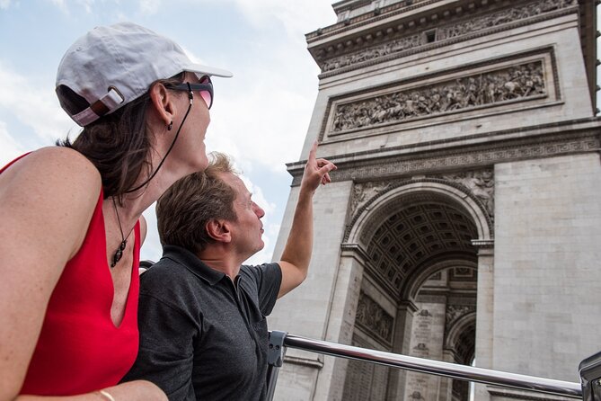 Arc de Triomphe, Hop-On Hop-Off Bus and optional River Cruise - Who This Tour Suits (and Who Should Rethink It)