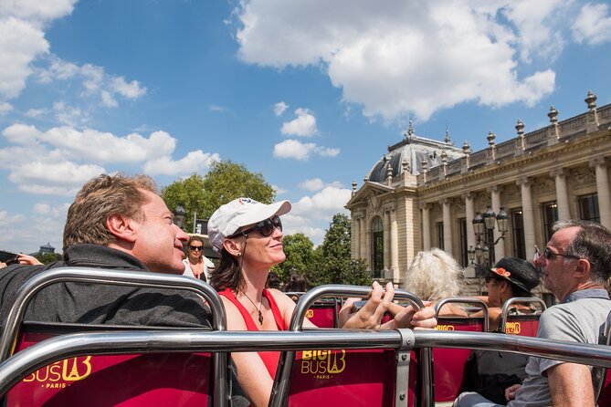 Arc de Triomphe, Hop-On Hop-Off Bus and optional River Cruise - Should You Book This Arc + Hop-On Hop-Off Combo?