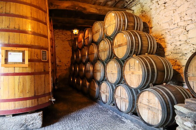 Authentic Small Group Douro Wine Tour with Lunch & River Cruise - Quinta do Beijo: the owner-led winery stop that feels more personal