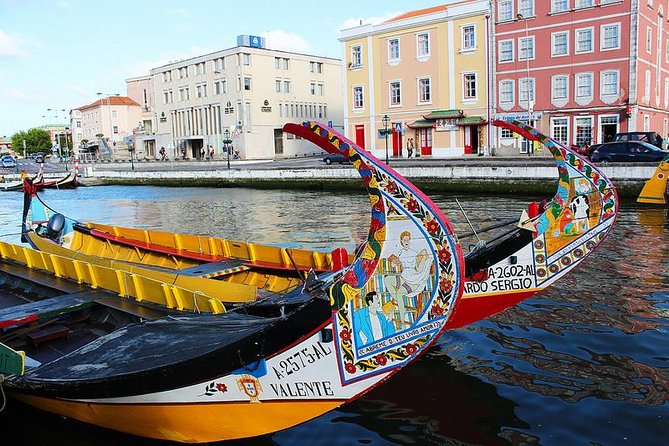 Aveiro and Coimbra Small Group Tour with Moliceiro Boat Cruise - A Full Day Flow That Actually Gives You Breathing Room