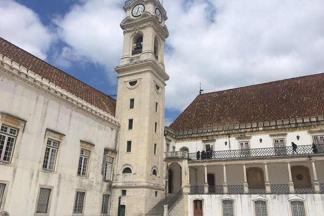Aveiro and Coimbra Small Group Tour with Moliceiro Boat Cruise - Guides Matter More Than You Think on a Day Trip Like This