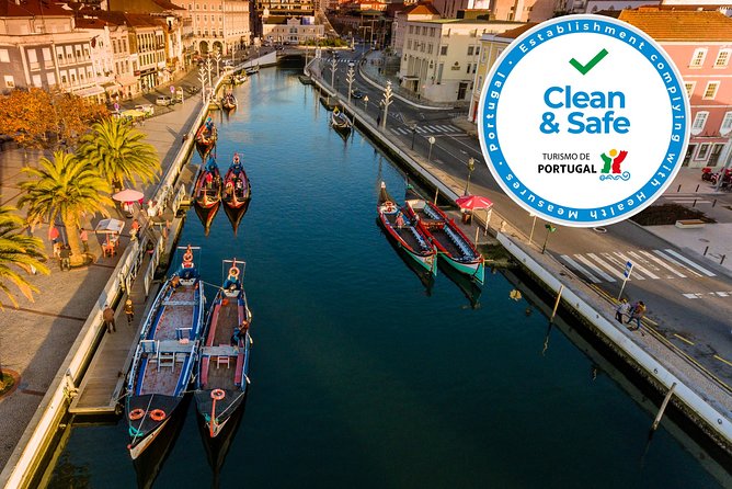 Aveiro Half Day Private Tour Porto w/ Moliceiro River Cruise - Key takeaways before you go