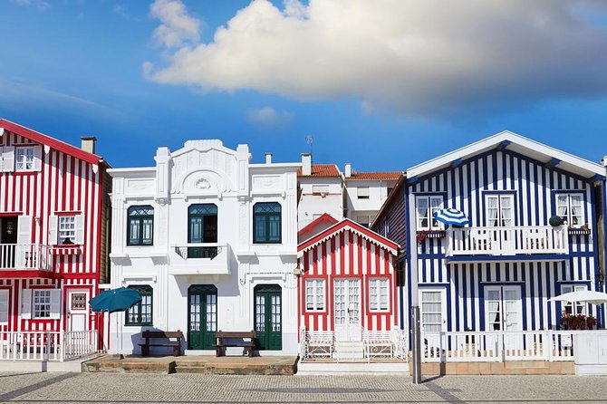 Aveiro Half Day Private Tour Porto w/ Moliceiro River Cruise - Aveiro on foot: Art Nouveau Museum, Fish Market, and quick culture stops