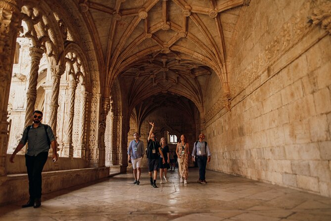 Best of Belem: Monastery & Walking Tour with River Cruise - Meeting point and end point: where to start, where to finish