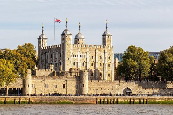 Best of London Tour - Crown Jewels, River Cruise & History Walk - Key things to know before you go