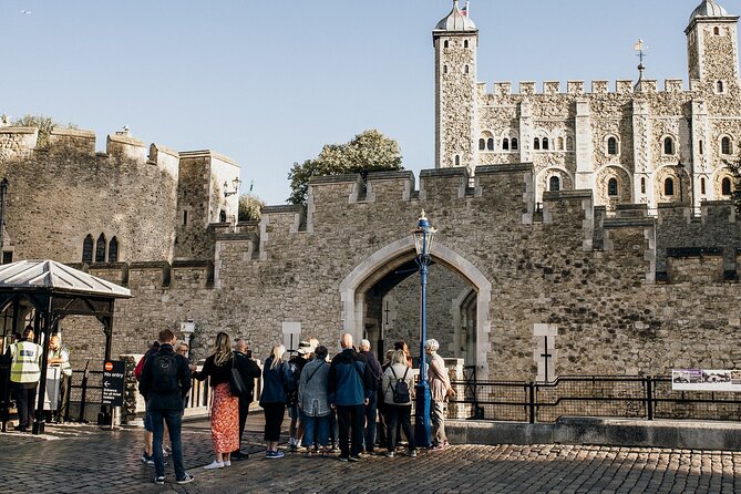 Best of London Tour - Crown Jewels, River Cruise & History Walk - Value for $123.61: what you’re really paying for