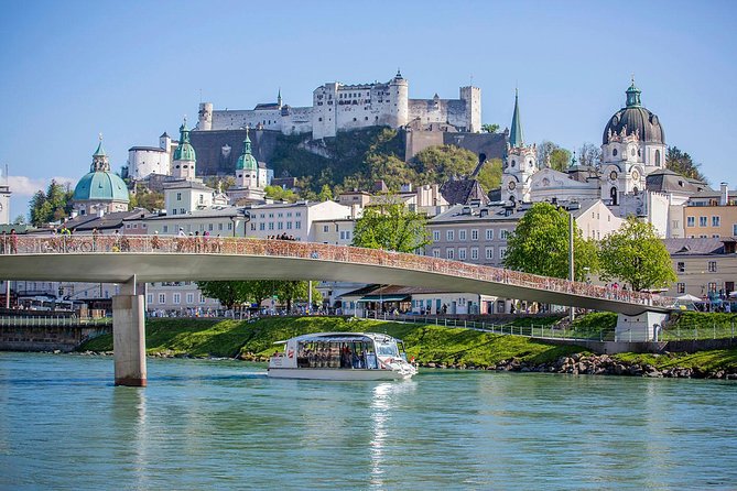Best of Mozart Concert at Fortress Hohensalzburg with River Cruise - Key Points You’ll Care About