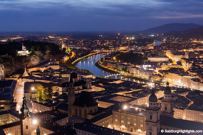 Best of Mozart Concert at Fortress Hohensalzburg with River Cruise - Fortress Funicular: The Rule You Should Not Ignore