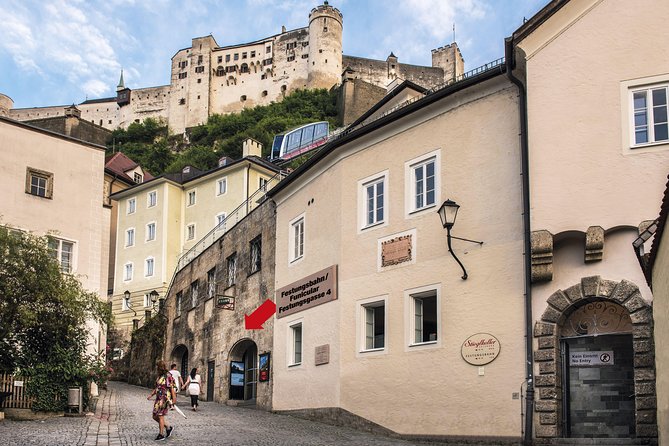 Best of Mozart Concert at Fortress Hohensalzburg with River Cruise - From Boat to Funicular: A Simple Route With One Real Risk