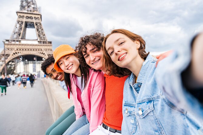 Best Paris Tour from Le Havre Port with Seine River Cruise - Arc de Triomphe and the Champs-Élysées Pass-By: Fast Sightseeing Done Right